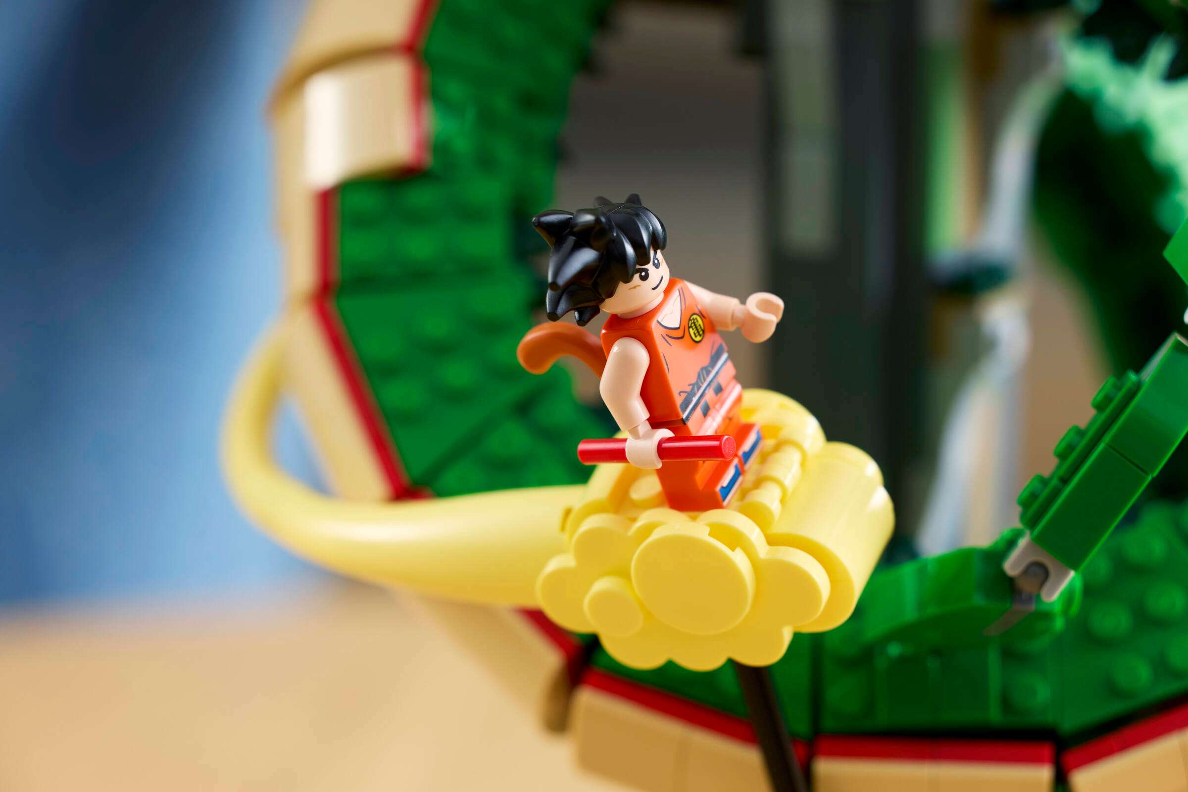 LEGO 11390 少年悟空與筋斗雲